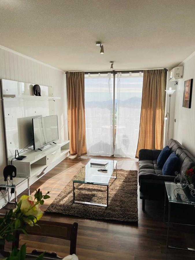 Apartmán Views Cordillera Santiago de Chile Exteriér fotografie