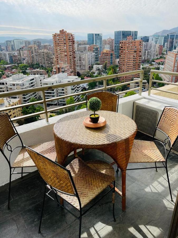 Apartmán Views Cordillera Santiago de Chile Exteriér fotografie