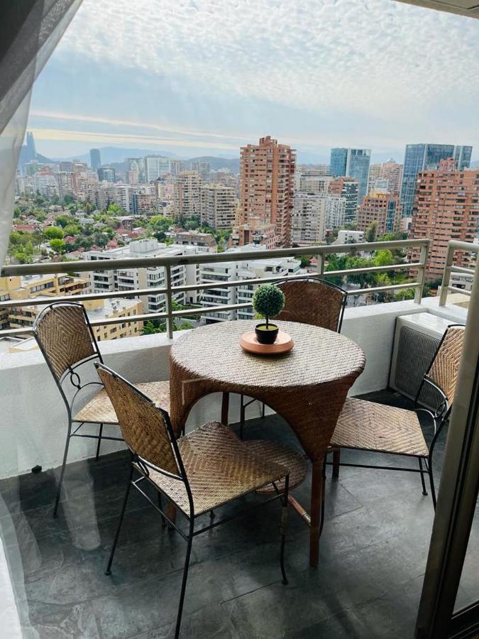 Apartmán Views Cordillera Santiago de Chile Exteriér fotografie