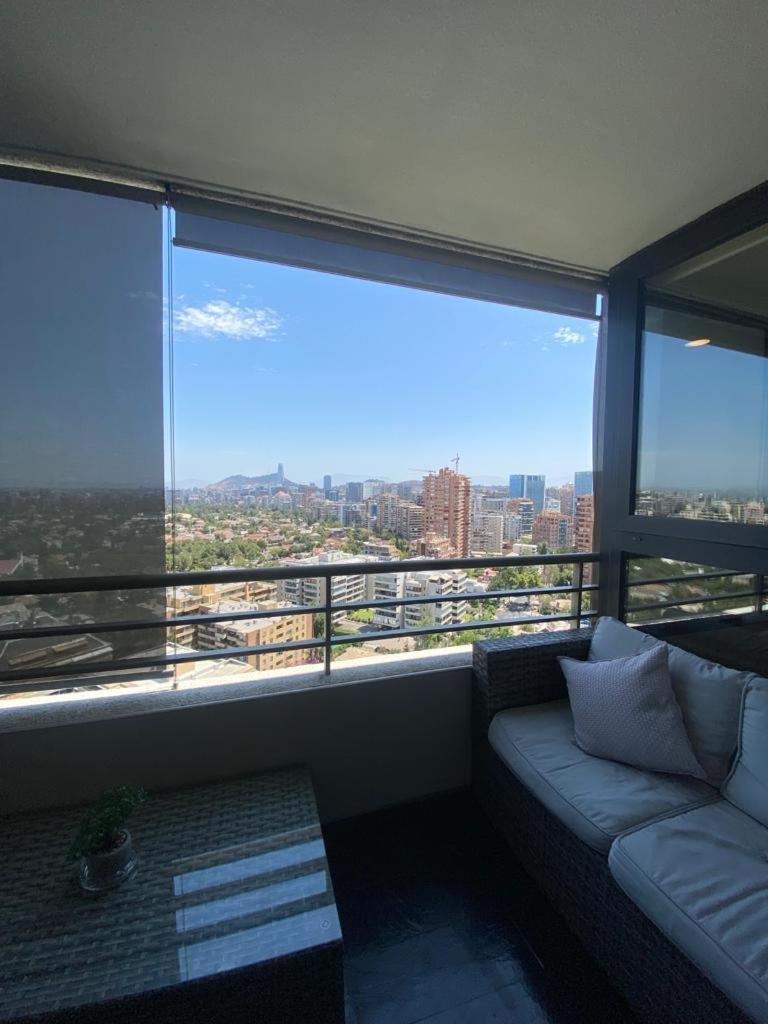 Apartmán Views Cordillera Santiago de Chile Exteriér fotografie